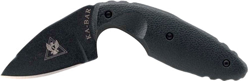 2.3125" W/SHEATH BLACKKA-BAR TDI KNIFE PLAIN EDGE - American Ordnance