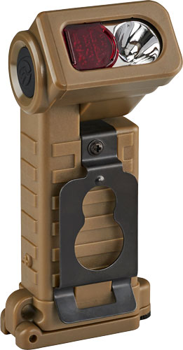 MILITARY LIGHT WITH RED FILTERSTREAMLIGHT SIDEWINDER BOOT - American Ordnance