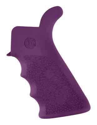 W/FINGER GROOVES PURPLEHOGUE AR-15 BEAVERTAIL GRIP - American Ordnance
