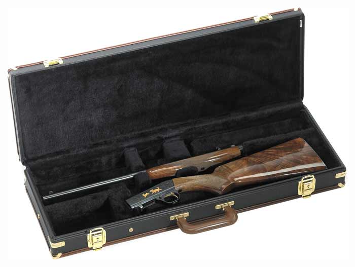 22 RIFLE CASEBROWNING TRAD'L SEMI AUTO - American Ordnance