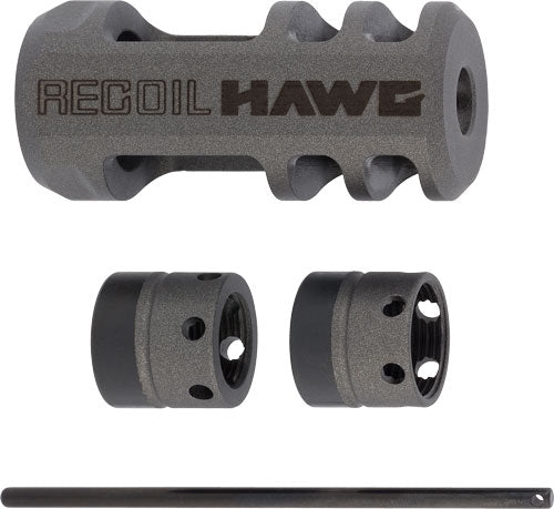 BRAKE TUNGSTEN COLLARS & TOOLBROWNING RECOIL HAWG MUZZLE - American Ordnance