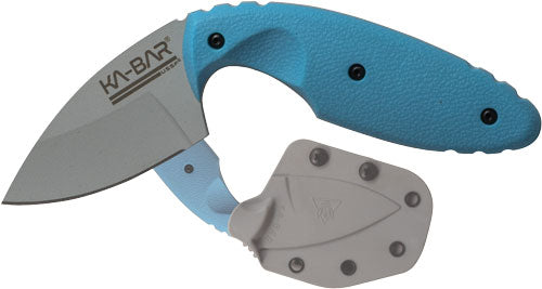 2.31" FINE EDGE W/SHTH BLUEKA-BAR USSF TDI ASTRO KNIFE - American Ordnance
