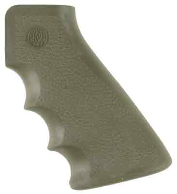 OD GREENHOGUE AR-15 RUBBER GRIP HANDLE - American Ordnance