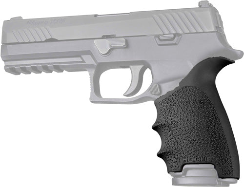 GLK 19233238 GEN 125 BLKHOGUE HANDALL BEAVER TAIL GRIP - American Ordnance