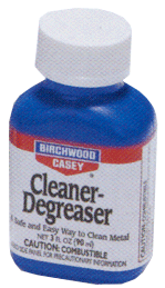 BOTTLEB/C CLEANER-DEGREASER 3OZ. - American Ordnance