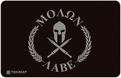 11"x17" MOLON LABE FLAGTEKMAT ARMORERS BENCH MAT - American Ordnance