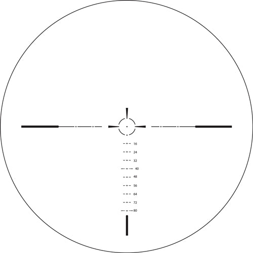 ILLUM P7 MOA RETICLE SFP 30MMLUCID OPTICS SCOPE L7 1-6X24 - American Ordnance