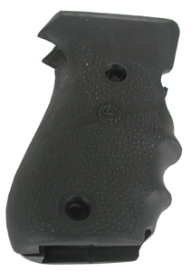 AMERICAN WRAP AROUND GROOVEDHOGUE GRIPS SIGARMS P220 BLACK - American Ordnance