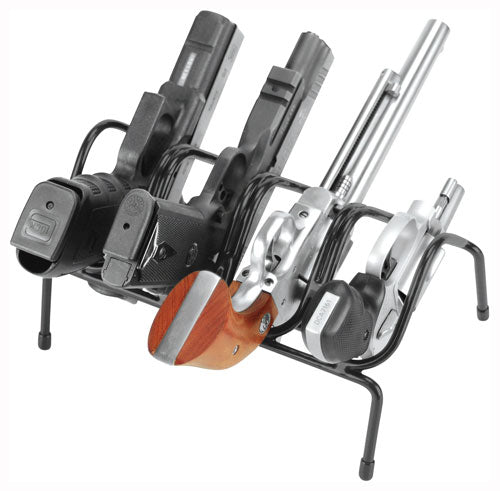 LOCKDOWN HANDGUN RACK 4 GUN - American Ordnance