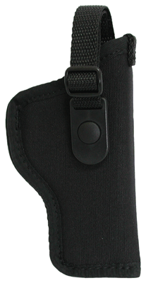 MEDIUM AUTOS TO 4" BLACKGUNMATE HIP HOLSTER #06 - American Ordnance