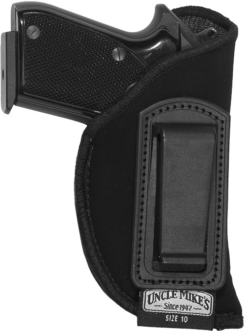 LARGE AUTOS TO 4" BLACKGUNMATE ITP HOLSTER RH #10 - American Ordnance