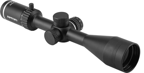 FIREDOT DUPLEXRITON 1 PRIMAL SCOPE 4-12X50 - American Ordnance