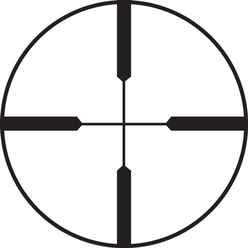 HEAVY PLEX MATTEBURRIS SCOPE SCOUT 2.75X20 - American Ordnance