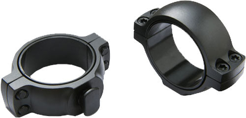 UNIVERSAL DOVETAIL X-HIGH MATTBURRIS RINGS SIGNATURE 30MM - American Ordnance