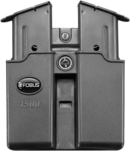 .45ACP SINGLE STACK BELT STYLEFOBUS MAG POUCH DOUBLE FOR - American Ordnance