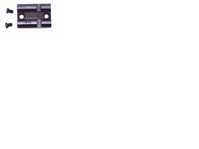 BROWNING A-BOLT SHOTGUN MATTE<WEAVER BASE TOP MOUNT #419M - American Ordnance