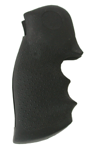 MONOGRIP BLACKHOGUE GRIPS COLT PYTHON RUBBER - American Ordnance