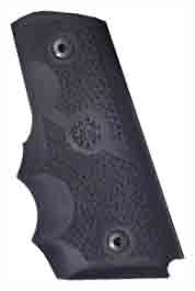WRAPAROUND W/FINGER GROOVESHOGUE GRIP COLT OFFICER'S ACP - American Ordnance