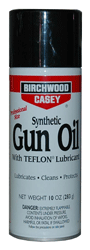 AEROSOLB/C GUN OIL SYNTHETIC 10OZ. - American Ordnance