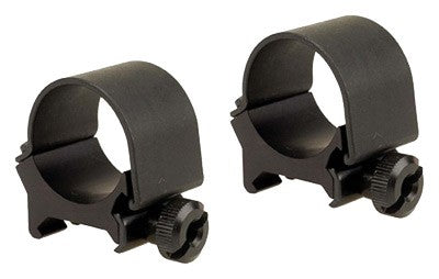 MOUNT 1" MEDIUM MATTE .169"WEAVER RINGS DETACHABLE TOP - American Ordnance