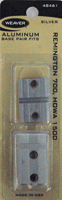 REMINGTON 700 SILVERWEAVER BASE TOP MOUNT PAIR - American Ordnance