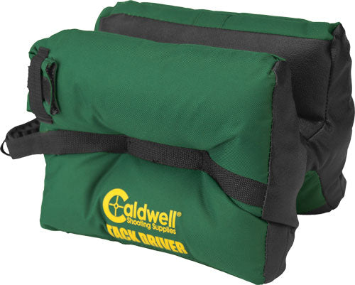 BAG (FILLED) W/CARRY STRAPCALDWELL TAC DRIVER BENCHREST - American Ordnance