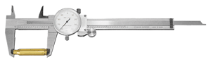 STAINLESS STEELFRANKFORD ARSENAL DIAL CALIPER - American Ordnance