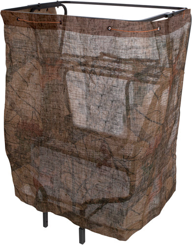 STAND MO COUNTRY 56"X96"ALLEN QUICK SET BLIND FOR TREE - American Ordnance