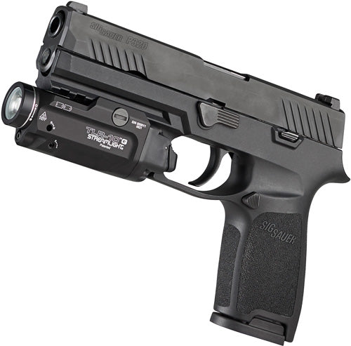 RAIL MOUNT C4 LED W/GRN/LASERSTREAMLIGHT TLR-10 G FLEX WITH - American Ordnance