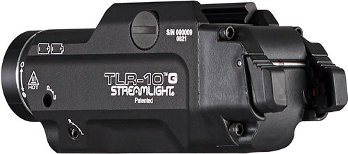 RAIL MOUNT C4 LED W/GRN/LASERSTREAMLIGHT TLR-10 G FLEX WITH - American Ordnance