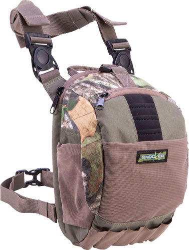 THIGH RIG MOSSY OAK OBSESSIONALLEN SHOCKER RUN N GUN TURKEY - American Ordnance