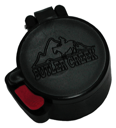 #5 EYE SCOPE COVER BLACKBUTLER CREEK FLIP OPEN - American Ordnance