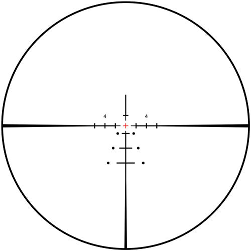 5-25X50 SF ILLUM BALLISTIC E3BURRIS SCOPE SIGNATURE HD - American Ordnance