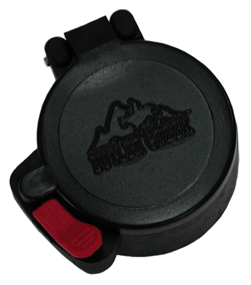 #3 EYE SCOPE COVER BLACKBUTLER CREEK FLIP OPEN - American Ordnance