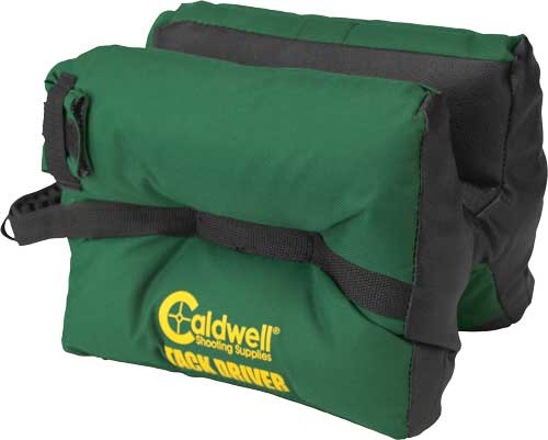 BAG (UNFILLED) W/CARRY STRAPCALDWELL TAC DRIVER BENCHREST - American Ordnance