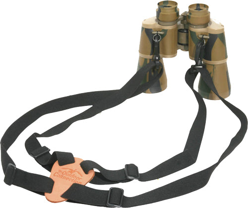 TOC BINOCULAR HARNESS BLACK - American Ordnance