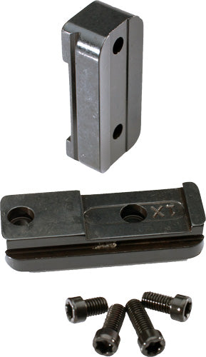 1727!TALLEY STEEL BASE FOR ANSCHUTZ - American Ordnance