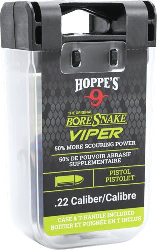 PISTOL .22 CALIBERHOPPES BORESNAKE VIPER DEN - American Ordnance