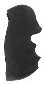 SQUARE BUTT RUBBER MONOGRIP BLHOGUE GRIPS S&W N FRAME - American Ordnance