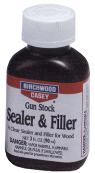 BOTTLEB/C STOCK SEALER & FILLER 3OZ. - American Ordnance