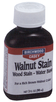 BOTTLEB/C WALNUT WOOD STAIN 3OZ. - American Ordnance