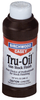 BOTTLEB/C TRU-OIL STOCK FINISH 8OZ. - American Ordnance