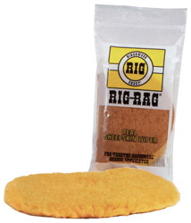 SHEEPSKIN APPLICATORB/C RIG RAG UNIVERSAL GREASE - American Ordnance