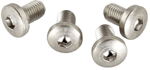 STAINLESS STEEL 4-PACKWILSON GRIP SCREWS HEX HEAD - American Ordnance