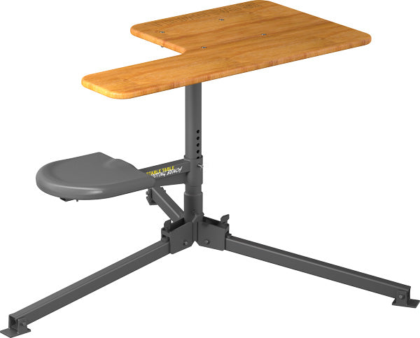 SHOOTING TABLE OAK TOPCALDWELL STABLE BENCH REST - American Ordnance