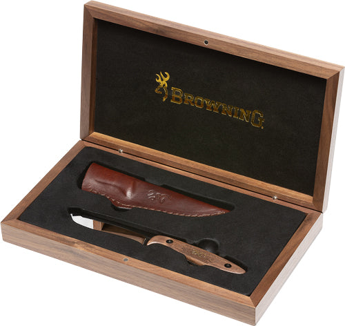 COLLECTOR EDITION*BROWNING KNIFE MEDALLION - American Ordnance