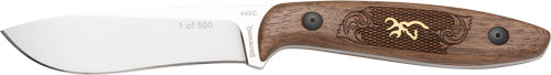 COLLECTOR EDITION*BROWNING KNIFE MEDALLION - American Ordnance