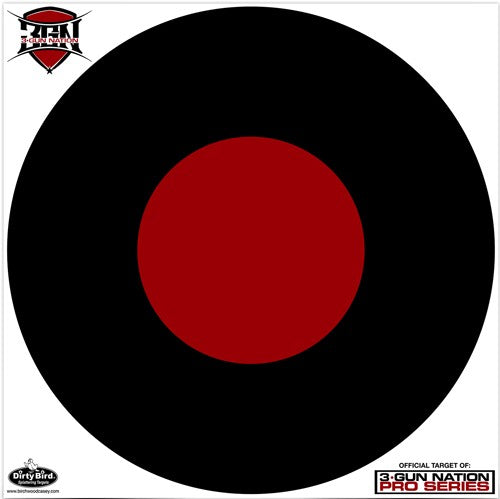 OFFICIAL 3-GUN NATION 5 TGTSB/C TARGET DIRTY BIRD 17.25" - American Ordnance