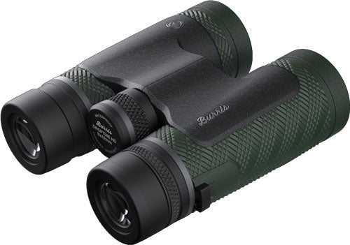 8X42 ROOF PRISM GREEN/GRAYBURRIS BINOCULAR DROPTINE HD - American Ordnance