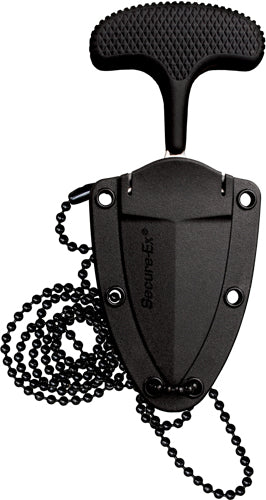 BLADE W/ SHEATH & NECK CHAINCOLD STEEL URBAN EDGE 2.5" - American Ordnance